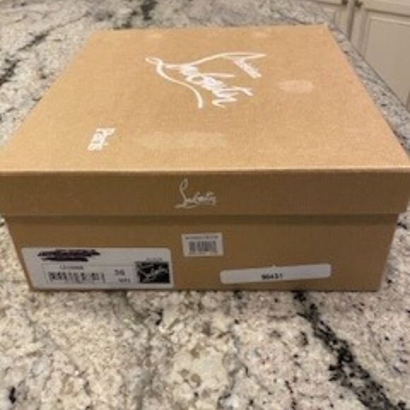 Christian Louboutin Shoe Box - Picture 3 of 4
